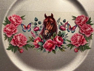16 oz. Horses Wrap 15
