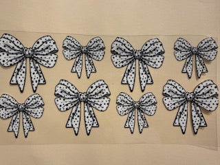 16 oz. Bows 40