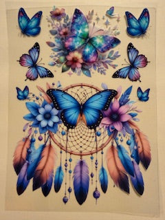 Floral A5 16