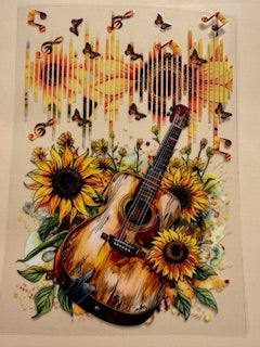 Floral A5 17