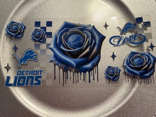 16 oz. Pro/College Sports Wrap 176