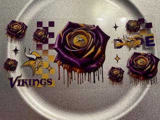 16 oz. Pro/College Sports Wrap 177