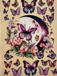 Floral A5 20