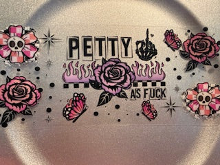 16 oz. Snarky/Sarcastic/Bad Words 73