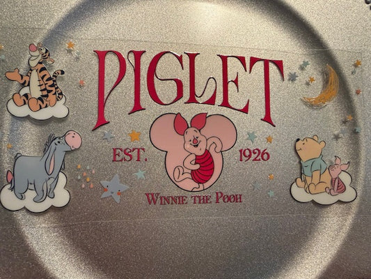 16 oz. Winnie + Friend 30