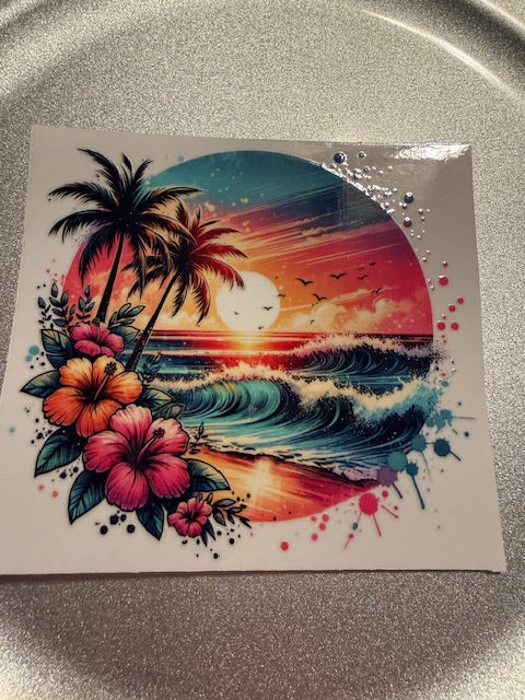 Decal Beach 06
