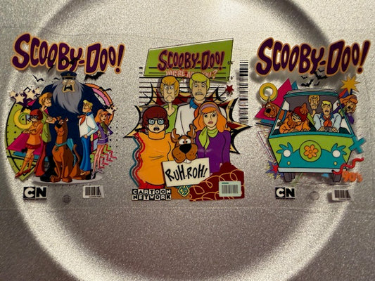 16 oz. Scooby Doo 07