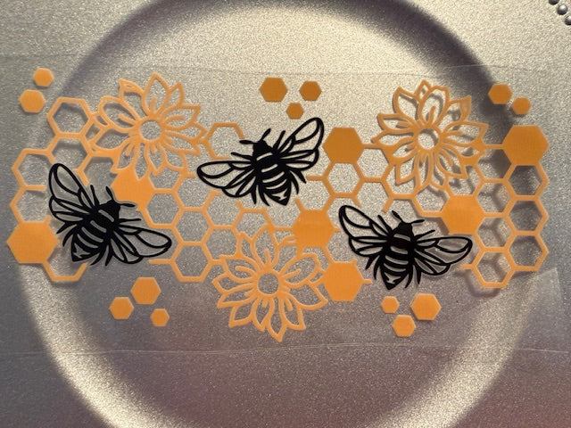 16 oz. Butterflies 73