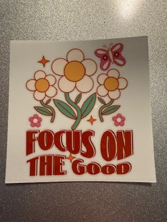 Decal Motivational 33