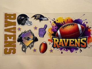 16 oz. Pro/College Sports Wrap 259