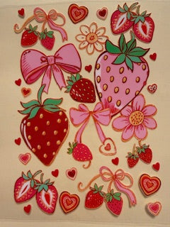 Floral A5 28