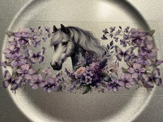 16 oz. Horses Wrap 01
