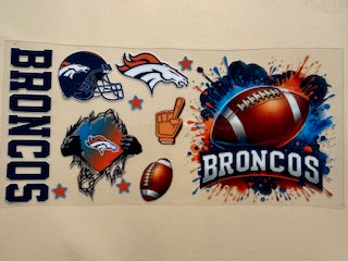 16 oz. Pro/College Sports Wrap 265