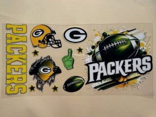16 oz. Pro/College Sports Wrap 266