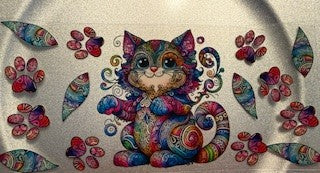 16 oz. Cats and Dogs 113