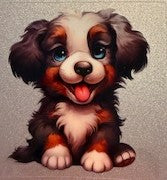 Decal Cats and Dogs 19