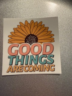 Decal Motivational 34