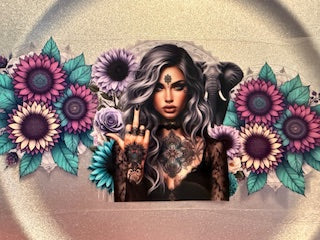 16 oz. Snarky/Sarcastic/Bad Words 45