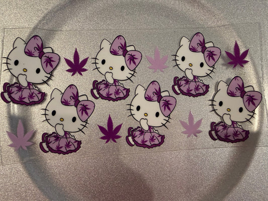 16 oz. Happy Leaf Wrap 23