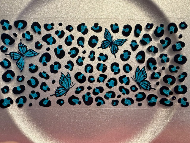 16 oz. Butterflies 98