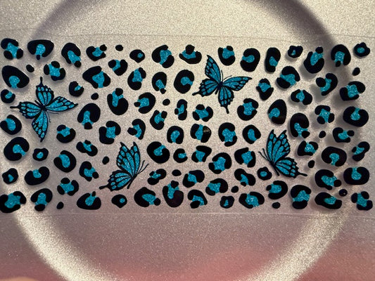 16 oz. Butterflies 98