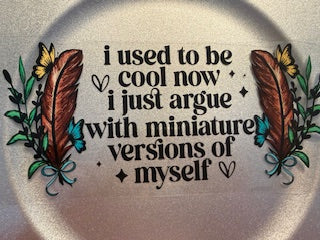 16 oz. Snarky/Sarcastic/Bad Words 15