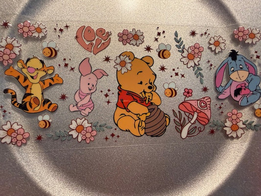 16 oz. Winnie + Friend 51