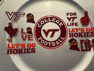 16 oz. Pro/College Sports Wrap 55