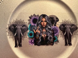 16 oz. Snarky/Sarcastic/Bad Words 114