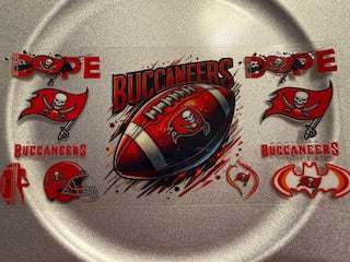 16 oz. Pro/College Sports Wrap 143