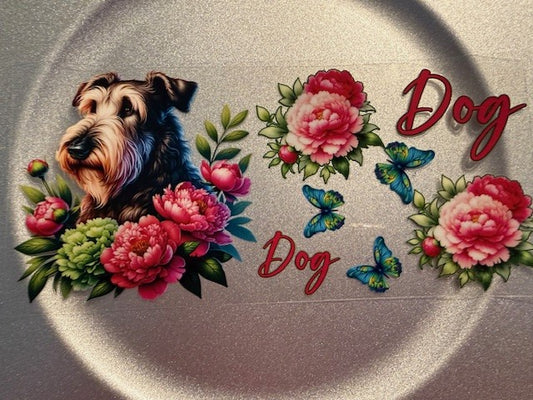 16 oz. Cats and Dogs 213