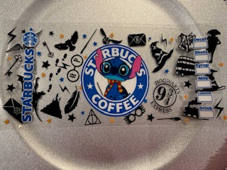 16 oz. Harry Potter 16