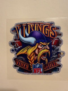 Decal Pro/College Sports 43