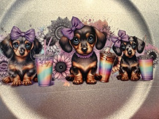 16 oz. Cats and Dogs 144