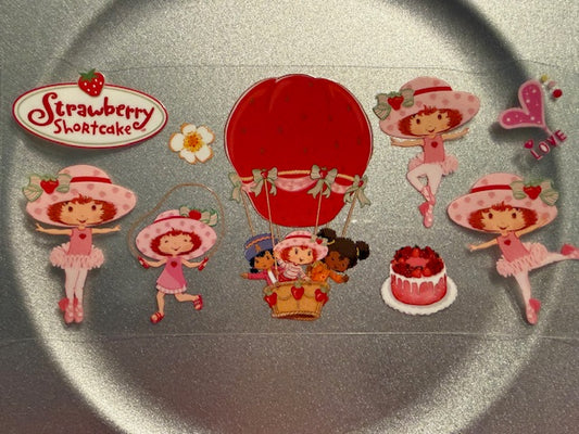 16 oz. Strawberry SC 02