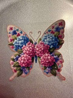 Decal Butterflies 06