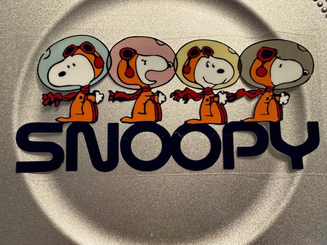 16 oz. Snoopy 12