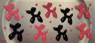 16 oz. Cats and Dogs 118