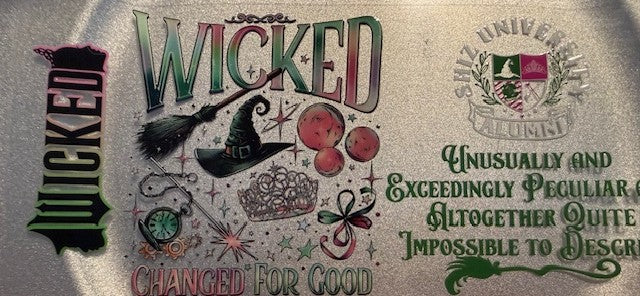 16 oz. Wicked 07