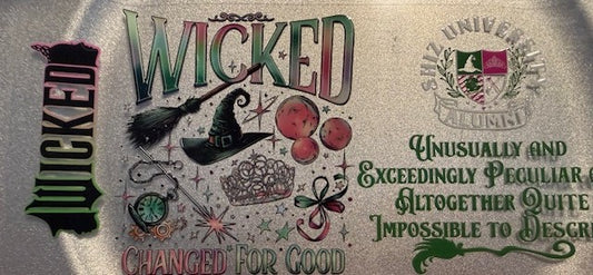 16 oz. Wicked 07