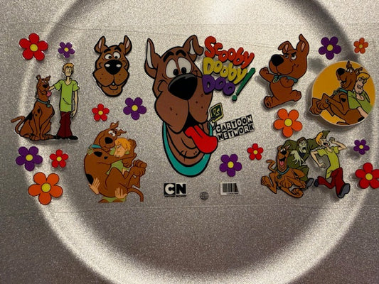 16 oz. Scooby Doo 05