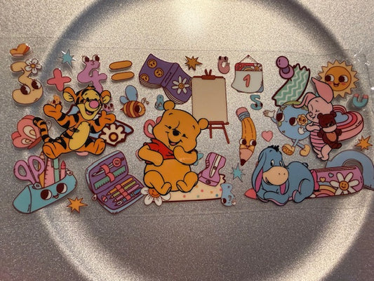 16 oz. Winnie + Friend 50