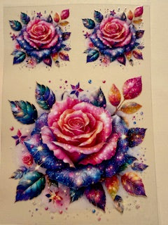 Floral A5 33
