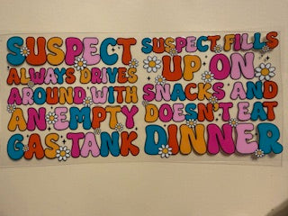 16 oz. Snarky/Sarcastic/Bad Words 175