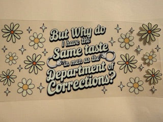 16 oz. Snarky/Sarcastic/Bad Words 194