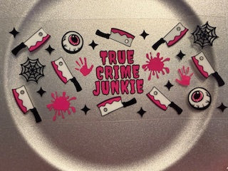 16 oz. Crime Junkie 04