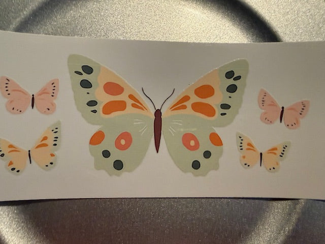 16 oz. Butterflies 97