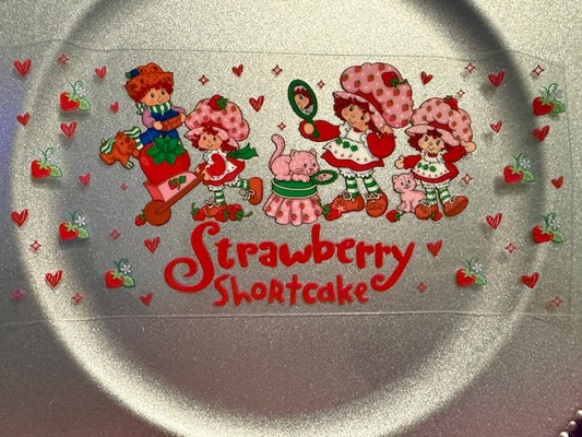 16 oz. Strawberry SC 01