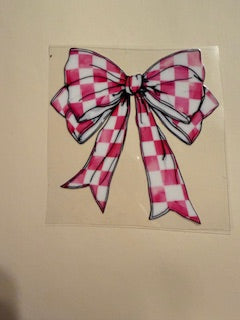 Decal Floral 28