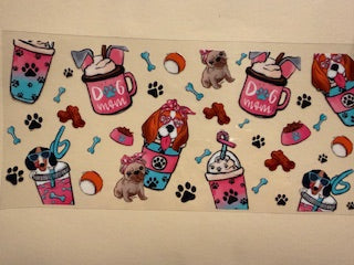 16 oz. Cats and Dogs 300